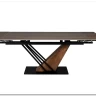 Стол обеденный Signal GENESIS Legno 160 (эффект дерева/дуб/черный)  заказать по цене 110 675 руб. в Омске