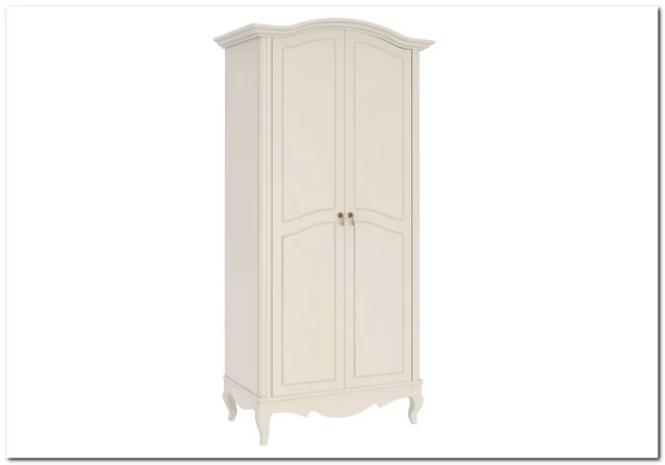 Шкаф 2 дверный Авиньон из массива бука заказать по цене 125 388 руб. в Омске