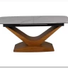 Стол обеденный Signal DOLCE CERAMIC раздвижной (белый/дуб) заказать по цене 204 590 руб. в Омске